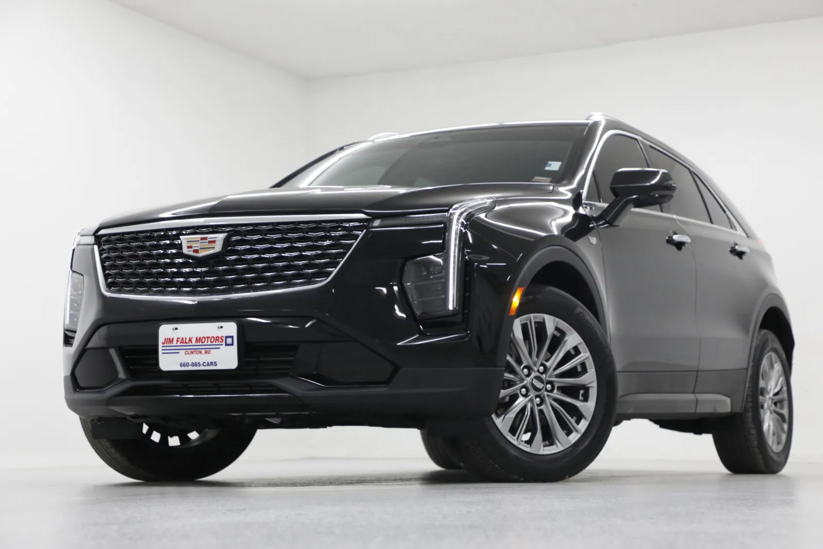 Black 2024 Cadillac XT4 Premium Luxury for sale in Clinton, MO