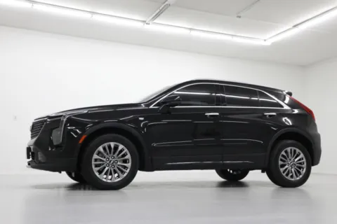 Photos of 2024 Cadillac XT4 AWD Premium Luxury for sale in Clinton, MO at Jim Falk Motors