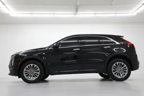 Another view of 2024 Cadillac XT4 AWD Premium Luxury for sale in Clinton, MO at Jim Falk Motors