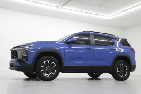 Photos of 2026 Chevrolet Equinox FWD ACTIV for sale in Clinton, MO at Jim Falk Motors