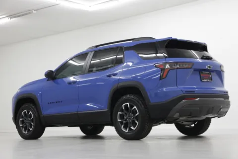 More photos of 2026 Chevrolet Equinox FWD ACTIV at Jim Falk Motors, MO