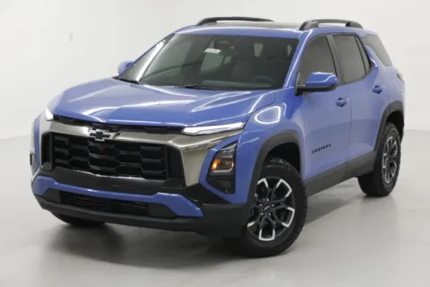 More photos of 2026 Chevrolet Equinox FWD ACTIV at Jim Falk Motors, MO