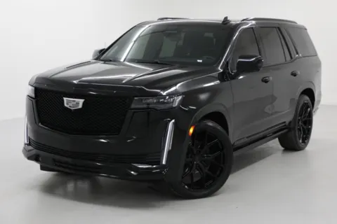 More photos of 2021 Cadillac Escalade Sport at Jim Falk Motors, MO