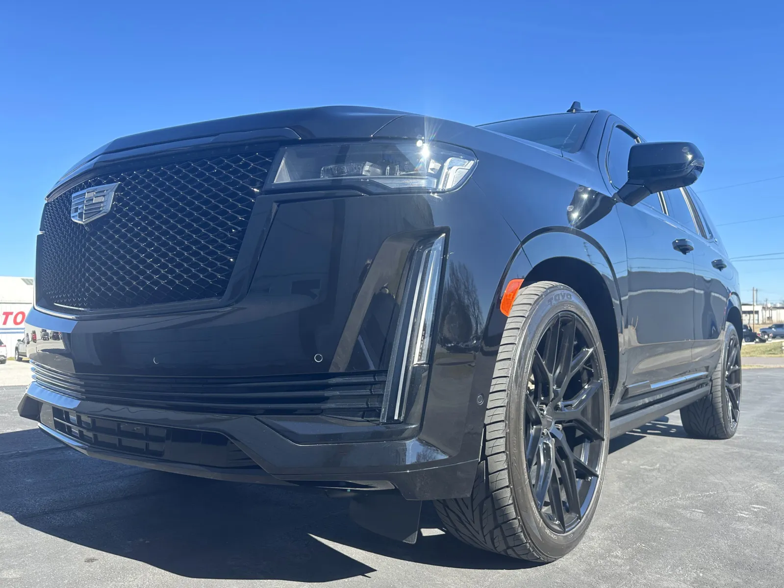 2021 Cadillac Escalade Sport for sale in Clinton, MO