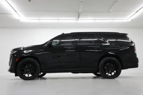 Another view of 2021 Cadillac Escalade Sport for sale in Clinton, MO at Jim Falk Motors