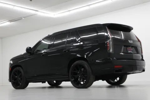 More photos of 2021 Cadillac Escalade Sport at Jim Falk Motors, MO
