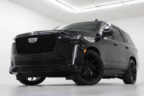Black 2021 Cadillac Escalade Sport for sale in Clinton, MO