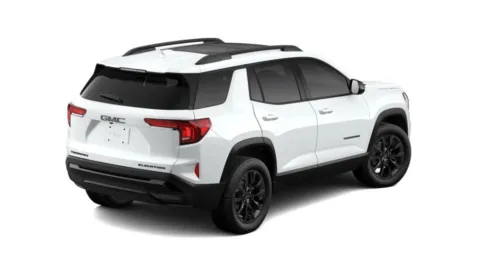 Another view of 2026 GMC Terrain FWD Elevation for sale in Clinton, MO at Jim Falk Motors