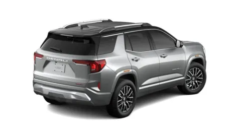 Another view of 2026 GMC Terrain AWD Denali for sale in Clinton, MO at Jim Falk Motors