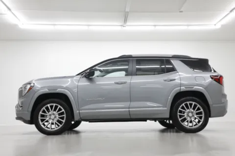 Another view of 2026 GMC Terrain AWD Denali for sale in Clinton, MO at Jim Falk Motors