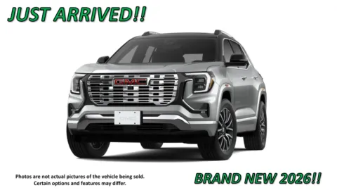 Gray 2026 GMC Terrain AWD Denali for sale in Clinton, MO