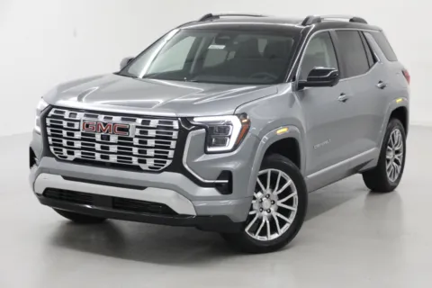 More photos of 2026 GMC Terrain AWD Denali at Jim Falk Motors, MO