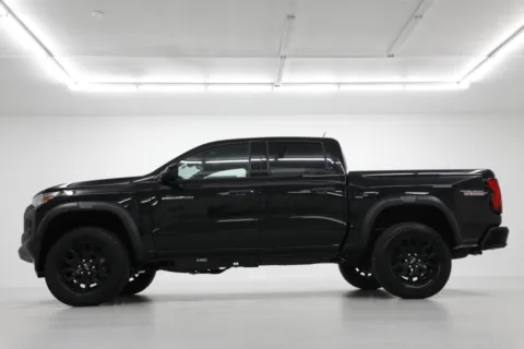 Another view of 2026 Chevrolet Colorado Trail Boss for sale in Clinton, MO at Jim Falk Motors