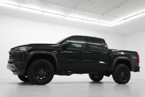 Photos of 2026 Chevrolet Colorado Trail Boss for sale in Clinton, MO at Jim Falk Motors