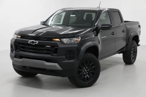 More photos of 2026 Chevrolet Colorado Trail Boss at Jim Falk Motors, MO