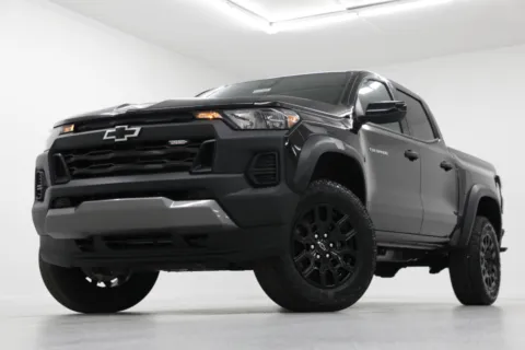 Black 2026 Chevrolet Colorado Trail Boss for sale in Clinton, MO
