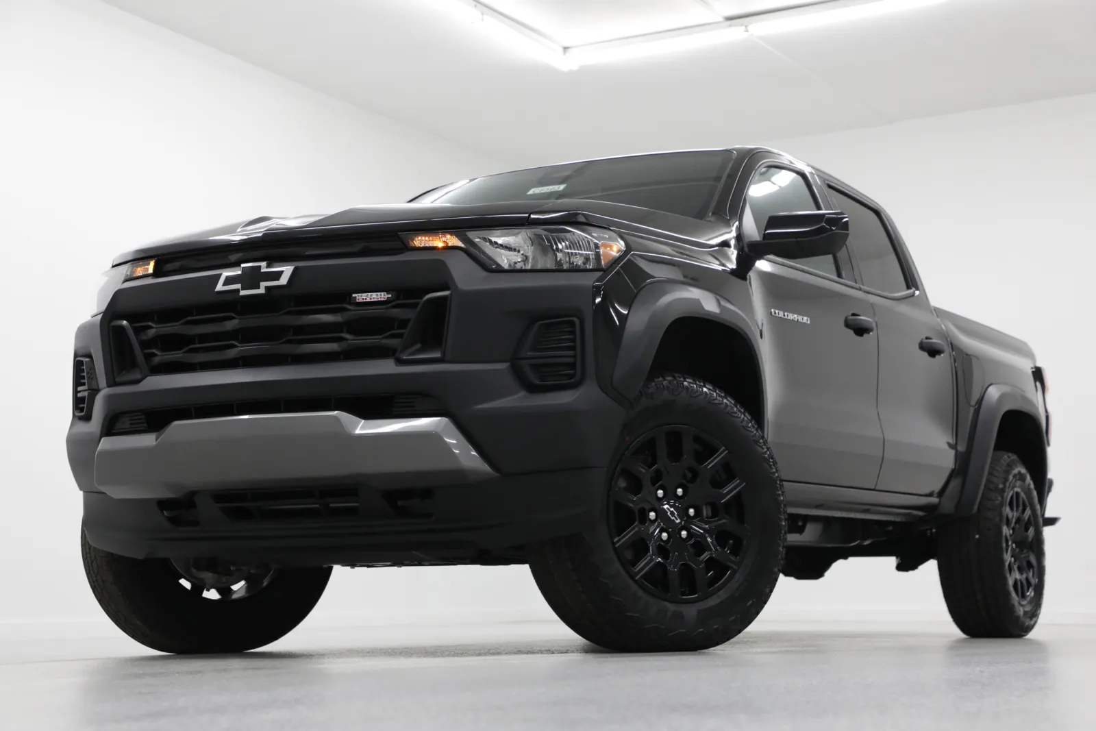 Black 2026 Chevrolet Colorado Trail Boss for sale in Clinton, MO