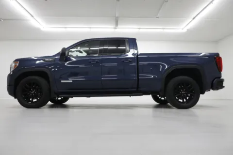 Another view of 2021 GMC Sierra 1500 Elevation for sale in Clinton, MO at Jim Falk Motors
