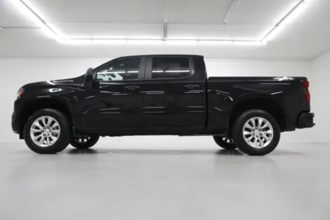 Another view of 2026 Chevrolet Silverado 1500 Custom for sale in Clinton, MO at Jim Falk Motors