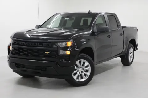 More photos of 2026 Chevrolet Silverado 1500 Custom at Jim Falk Motors, MO