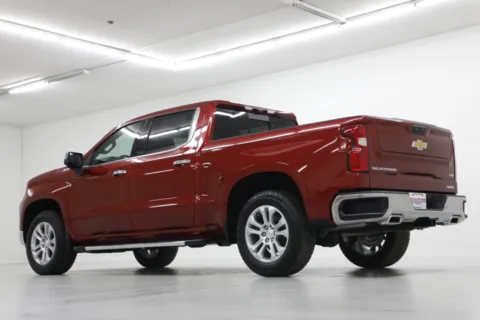 More photos of 2026 Chevrolet Silverado 1500 LTZ at Jim Falk Motors, MO