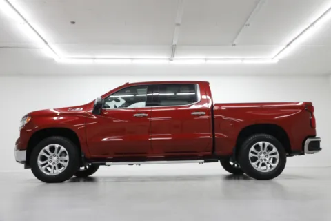 Another view of 2026 Chevrolet Silverado 1500 LTZ for sale in Clinton, MO at Jim Falk Motors