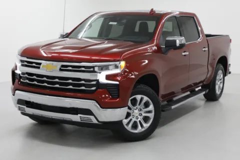 More photos of 2026 Chevrolet Silverado 1500 LTZ at Jim Falk Motors, MO