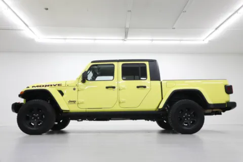 Another view of 2023 Jeep Gladiator Mojave for sale in Clinton, MO at Jim Falk Motors