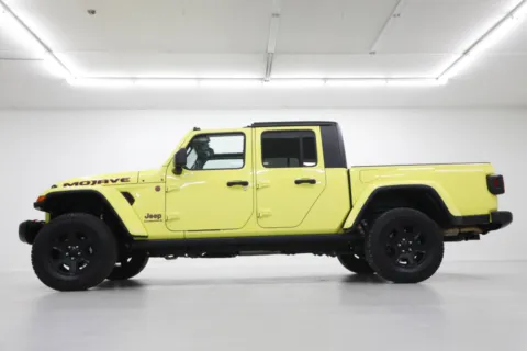 Another view of 2023 Jeep Gladiator Mojave for sale in Clinton, MO at Jim Falk Motors