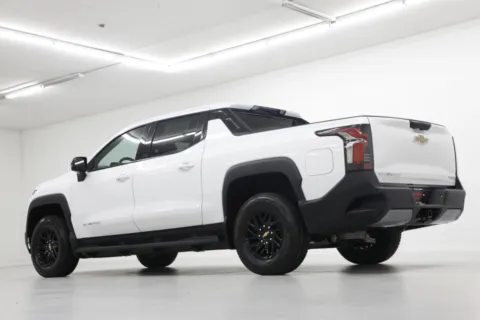 More photos of 2026 Chevrolet Silverado EV Standard Range LT at Jim Falk Motors, MO