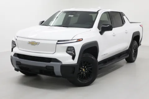 More photos of 2026 Chevrolet Silverado EV Standard Range LT at Jim Falk Motors, MO