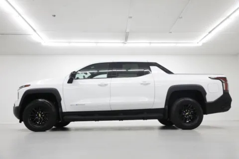 Another view of 2026 Chevrolet Silverado EV Standard Range LT for sale in Clinton, MO at Jim Falk Motors