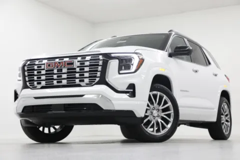 White 2026 GMC Terrain AWD Denali for sale in Clinton, MO