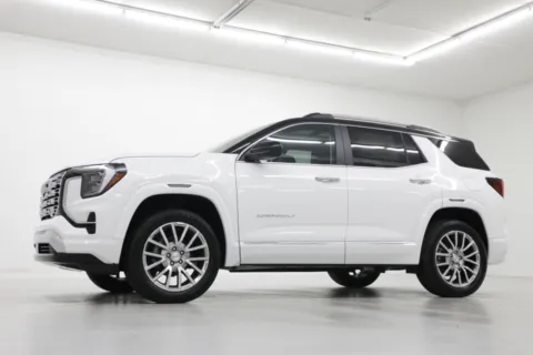 Photos of 2026 GMC Terrain AWD Denali for sale in Clinton, MO at Jim Falk Motors