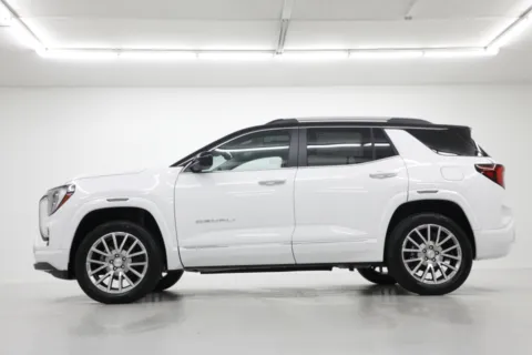 Another view of 2026 GMC Terrain AWD Denali for sale in Clinton, MO at Jim Falk Motors