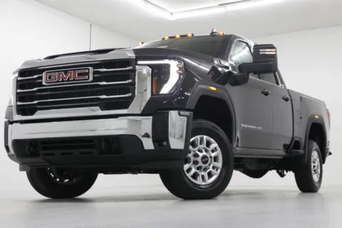 Gray 2026 GMC Sierra 2500HD SLE for sale in Clinton, MO