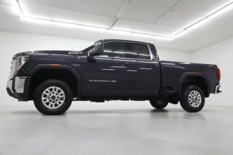 Photos of 2026 GMC Sierra 2500HD SLE for sale in Clinton, MO at Jim Falk Motors