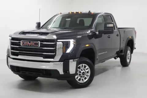 More photos of 2026 GMC Sierra 2500HD SLE at Jim Falk Motors, MO