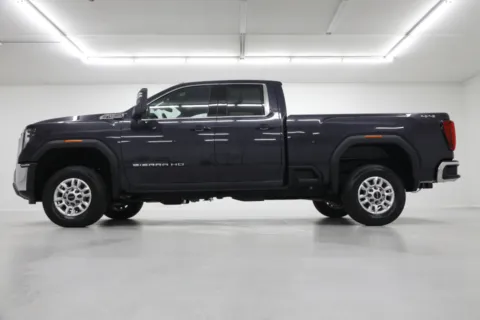 Another view of 2026 GMC Sierra 2500HD SLE for sale in Clinton, MO at Jim Falk Motors