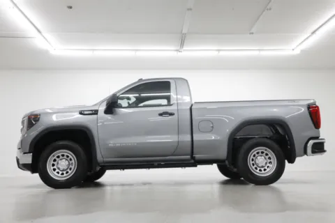 Another view of 2026 GMC Sierra 1500 Pro for sale in Clinton, MO at Jim Falk Motors