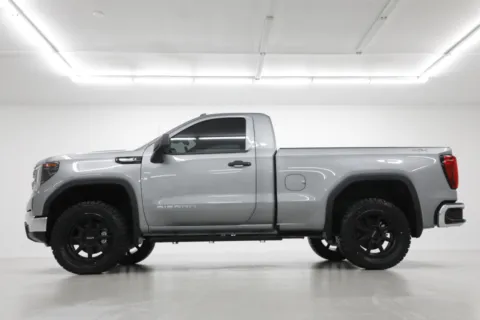 Another view of 2026 GMC Sierra 1500 Pro for sale in Clinton, MO at Jim Falk Motors