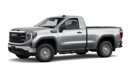 Photos of 2026 GMC Sierra 1500 Pro for sale in Clinton, MO at Jim Falk Motors
