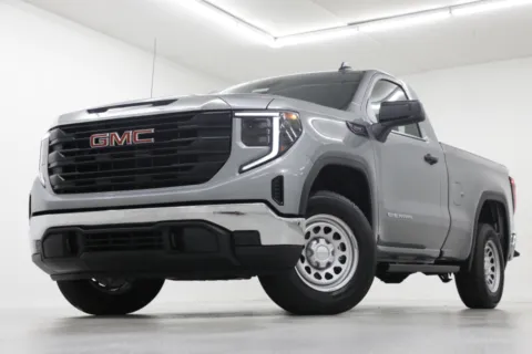 Gray 2026 GMC Sierra 1500 Pro for sale in Clinton, MO