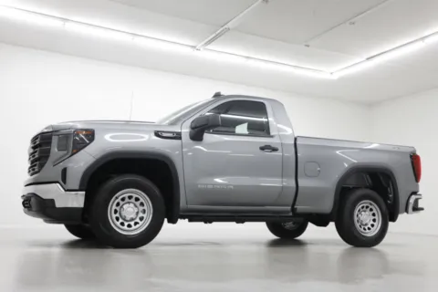 Photos of 2026 GMC Sierra 1500 Pro for sale in Clinton, MO at Jim Falk Motors