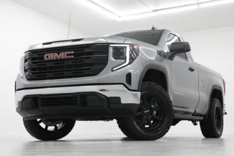 Gray 2026 GMC Sierra 1500 Pro for sale in Clinton, MO