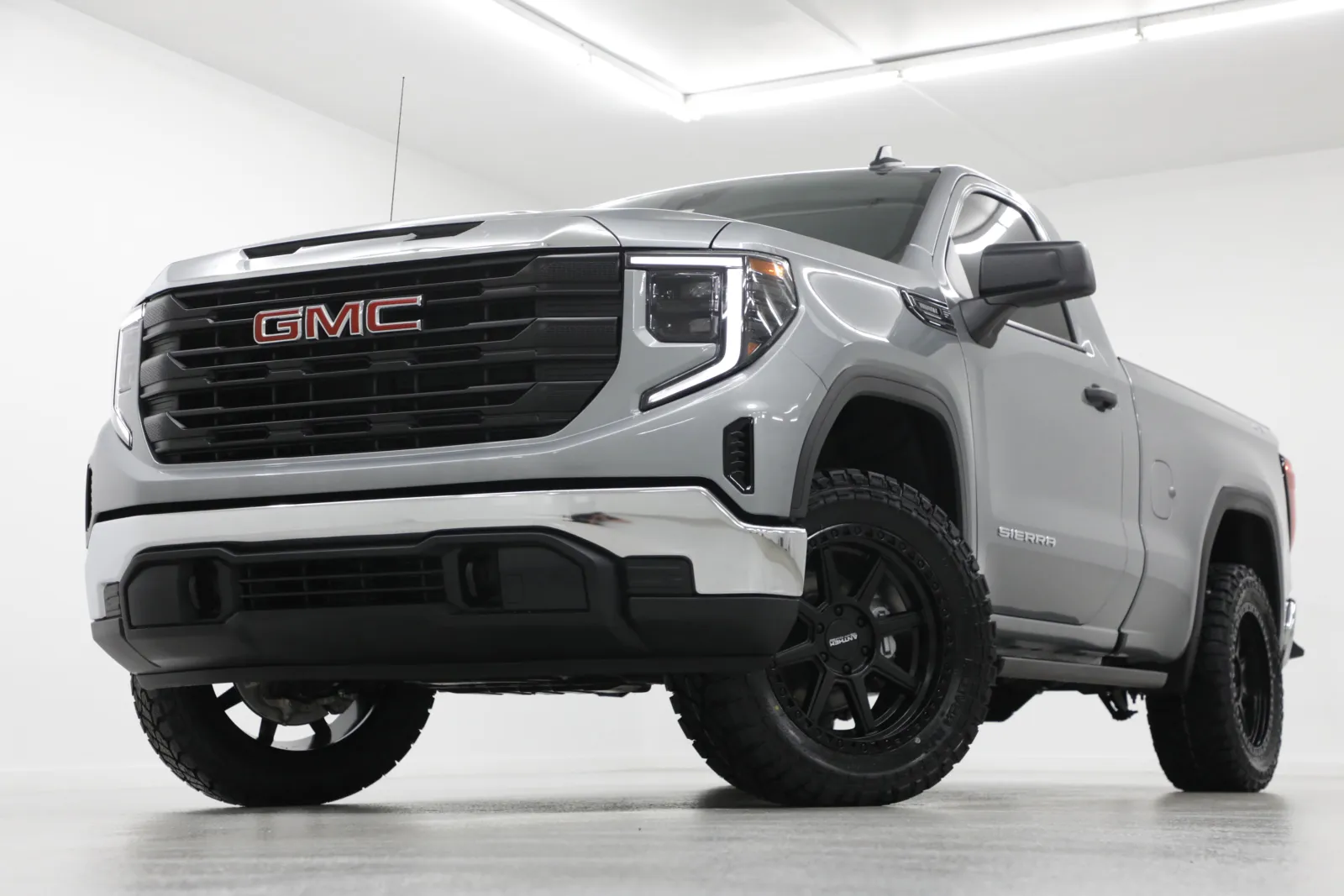 Gray 2026 GMC Sierra 1500 Pro for sale in Clinton, MO