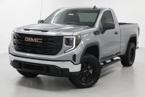 More photos of 2026 GMC Sierra 1500 Pro at Jim Falk Motors, MO
