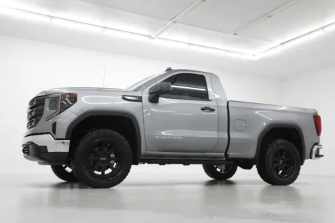 Photos of 2026 GMC Sierra 1500 Pro for sale in Clinton, MO at Jim Falk Motors