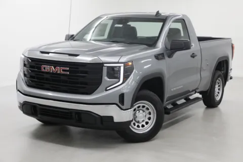More photos of 2026 GMC Sierra 1500 Pro at Jim Falk Motors, MO
