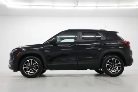 Another view of 2026 Chevrolet Trailblazer LT for sale in Clinton, MO at Jim Falk Motors